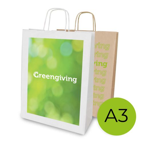 Papiertasche FSC A3 - Bild 1